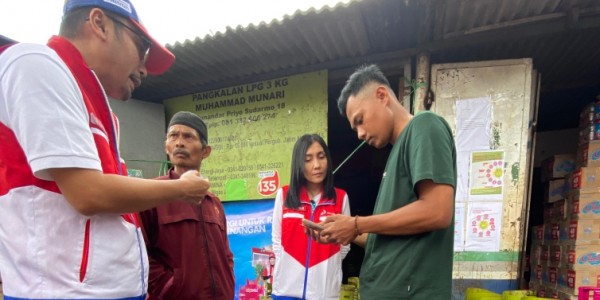 Cegah Kelangkaan, Pertamina Tambah 14,4 juta tabung LPG 3kg hingga H+3 Lebaran