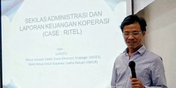 Pasar Demokratis