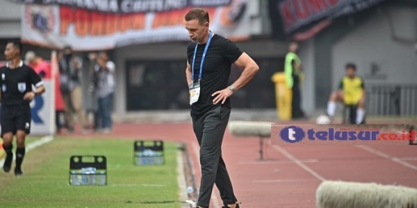 Jelang Laga Melawan Persis di GBK, Persija Alami Krisis Pemain