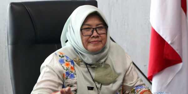 Heru Bilang Tak Ada WFH Pasca Libur Lebaran, BKD DKI: Kalau Ada Case, Dia Boleh WFH