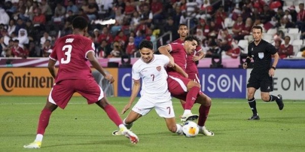 Timnas Indonesia Resmi Layangkan Protes ke AFC soal Wasit