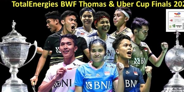 PBSI Tetapkan Skuad Indonesia untuk Piala Thomas dan Uber 2024