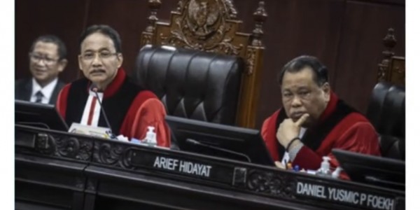 Putusan MK Akan Sangat Menentukan Masa Depan Bangsa dan Negara Indonesia
