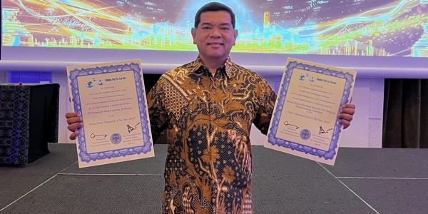 Inisiatif Green Port Terminal Teluk Lamong Dapat Pengakuan Internasional