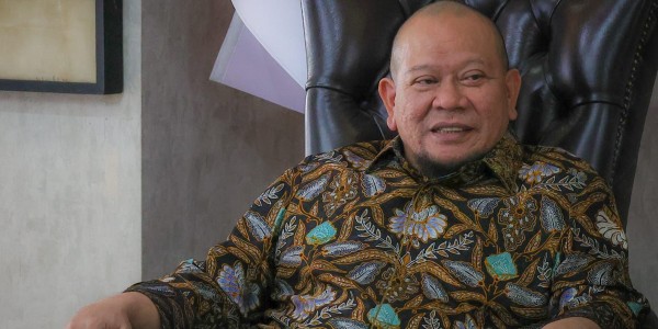Ketua DPD RI Dukung Obligasi Daerah, Tetapi Harus Ketat dan Terukur