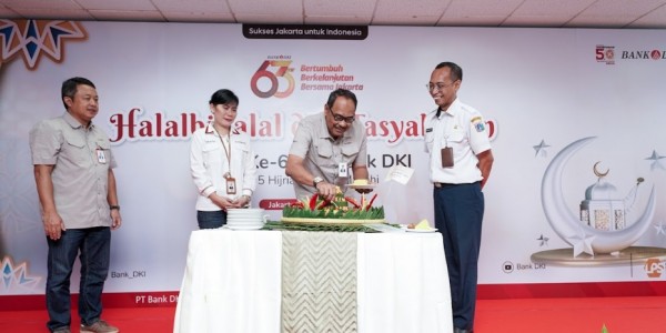 Pemprov DKI Apresiasi Atas Kontribusi Bank DKI Sebagai Penyumbang Dividen Terbesar