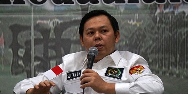Sultan Apresiasi OJK Blokir Rekening Pelaku Judi Online
