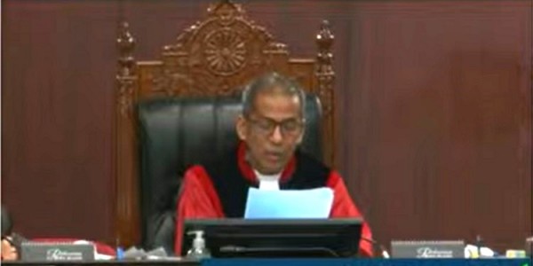 Saldi Isra: Seharusnya MK Perintahkan Pemungutan Suara Ulang di Beberapa Daerah