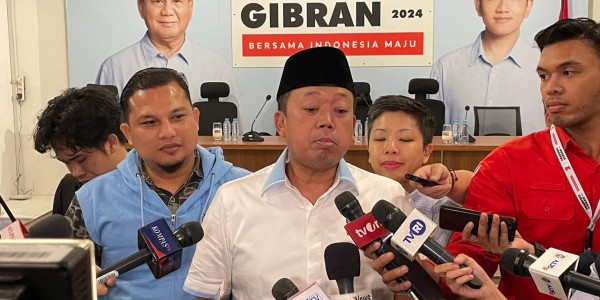 TKN Prabowo-Gibran Hormati Dissenting Opinion Hakim MK