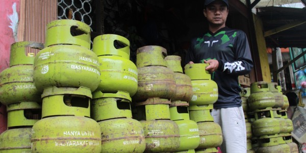 Pemerintah Sudah Seharusnya Distribusi BBM dan LPG Subsidi Tepat Sasaran