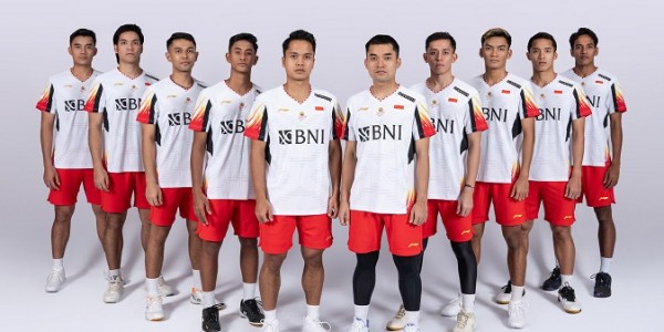 Jelang Piala Thomas dan Uber 2024, Terpilih Jadi Kapten, Fajar dan Apri Siap Emban Tugas