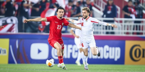 SC Heerenveen Izinkan Nathan Tjoe-A-On Kembali Perkuat Timnas Indonesia U-23 