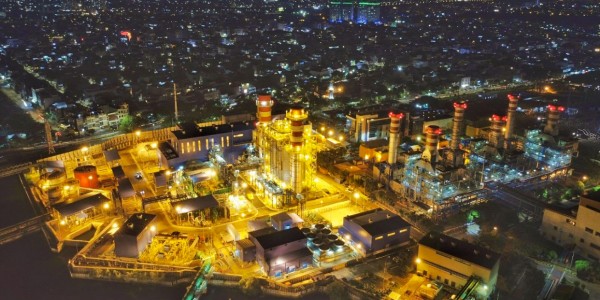 PLN Nusantara Power Sukses Kurangi 17 Juta Ton Emisi CO2