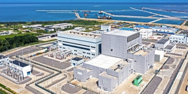 Produksi Listrik PLTN China Capai 440.000 GWh pada 2023