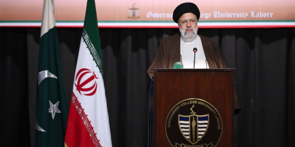 Presiden Raisi Tegaskan Israel akan Musnah Tak Tersisa Jika Nekat Serang Iran