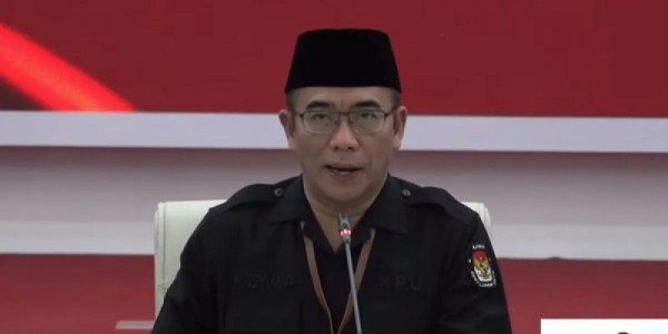 KPU Tetapkan Prabowo-Gibran Sebagai Presiden dan Wakil Presiden Terpilih Pemilu 2024