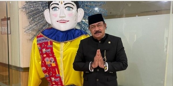 Ondel-ondel Kerap Dipakai Ngamen, Haji Beceng: Itu Namanya Pelecehan Budaya