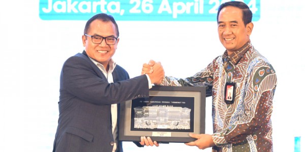 Gandeng KPK, BTN Perkuat Integritas Karyawan BTN