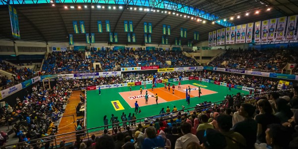Jangan Sampai Kehabisan, Tiket Proliga Bisa Dibeli di PLN Mobile