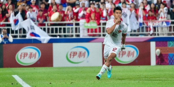 Indonesia Jadi Satu-satunya Negara Asia Tenggara di Semifinal Piala Asia U-23 2024