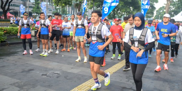 Road to BTN Jaktim 2024