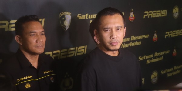 Baru Tiga Bulan Bebas, Rio Reifan Ditangkap Kelima Kalinya karena Narkoba 
