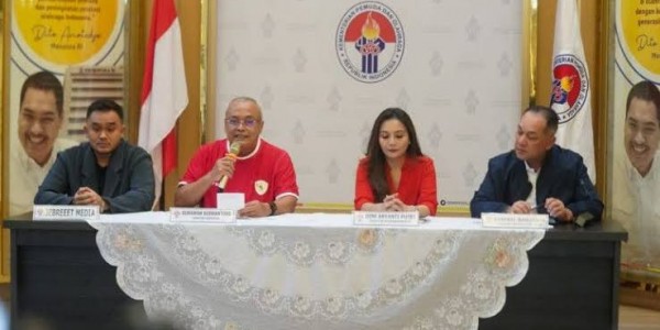 Kemenpora Dukung Nobar Semifinal Piala Asia U-23 Asal Tidak Dikomersialkan