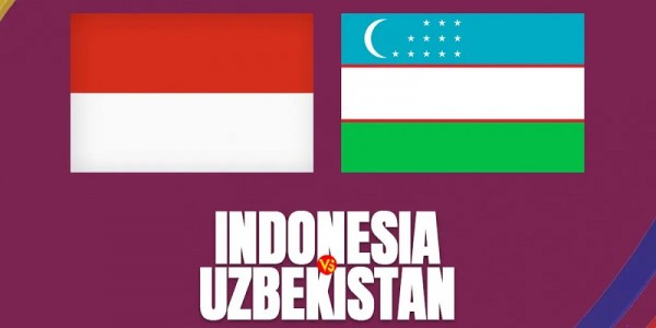 Pemprov DKI Gelar Nobar Timnas Indonesia U-23 Vs Uzbekistan di Lapangan Banteng 