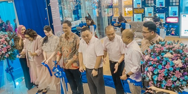 Resmikan Flagship Store Pertamanya di Jatim, Dulux Experience Store Hadir Lebih Dekat dengan Konsumen