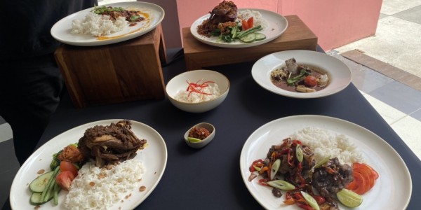 Artotel TS Suites Surabaya Luncurkan Menu Baru Masakan Jawa “Rasa Nusantara”