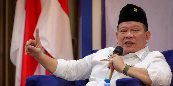 Kalah dari Uzbekistan, Ketua DPD RI Pacu Semangat Timnas Indonesia U-23 Tetap Menyala