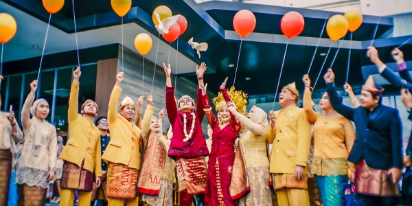 Rekomendasi Tempat untuk Gelar Acara Ulang Tahun, Arisan Hingga Pernikahan di Sidoarjo
