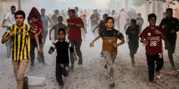 Menteri Israel Serukan Penghancuran Total di Gaza