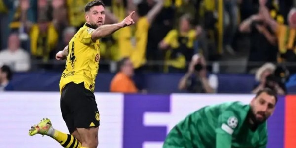 Dortmund Menang Tipis Atas PSG 1-0 Berkat Gol Niclas Fuellkrug