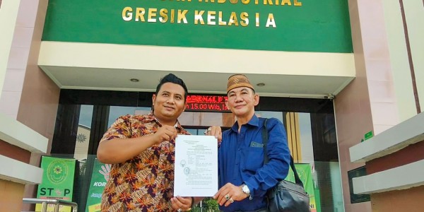 Putusan MA Tolak Kasasi JPU, H. Subianto Bersyukur Bebas dari Pemalsuan Merek Pupuk