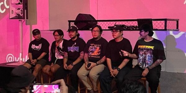 Diserbu 55 Band Metal dan Rock dari 4 Benua, Hammersonic 2024 Siap Bombardir Hammerhead se- Asia Tenggara