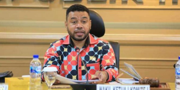 Krusial Jelang Pilkada, Senator Filep Uraikan Definisi OAP Perspektif Antropologi Hukum Hingga Politik Hukum