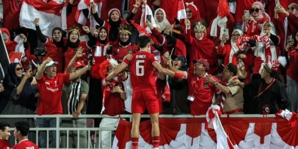 Indonesia U-23 Takluk 1-2 dari Irak, Masih Harus Berjuang untuk Lolos Olimpiade Paris 2024