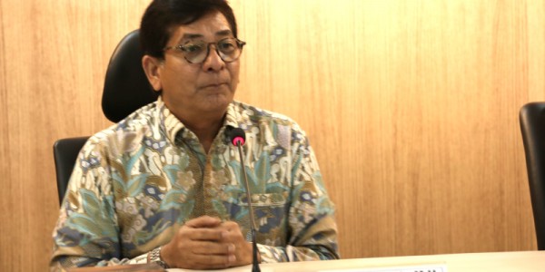 Perkuat Sinergitas, DPD RI Terima Delegasi DPRD Klaten