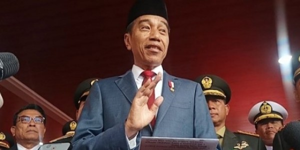 Prabowo Ingin Bentuk Presidential Club, Jokowi: Bagus