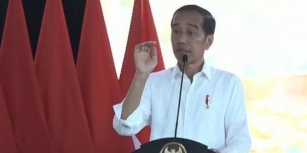 Soal Kabinet Prabowo, Jokowi: Itu Hak Prerogatif Presiden Terpilih