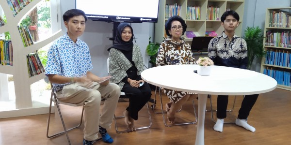 Gelar TEDx Avicenna Cinere School, Membawa Warna-warna Baru dalam Hidup, Bentuk Siswa Berkarakter   