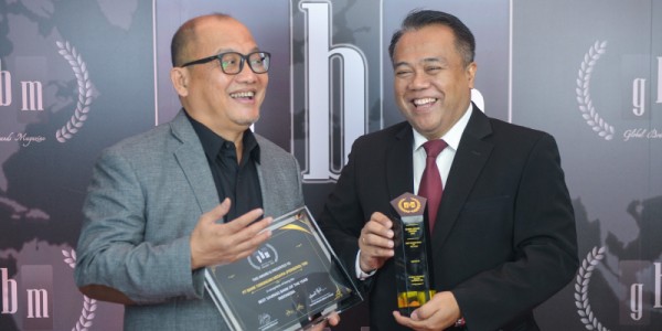 BTN Raih Best Savings Bank of The Year