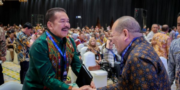 Anomali Cuaca, Ketua DPD RI Minta Pemuda Koordinasi Mitigasi Dengan BRIN dan BMKG