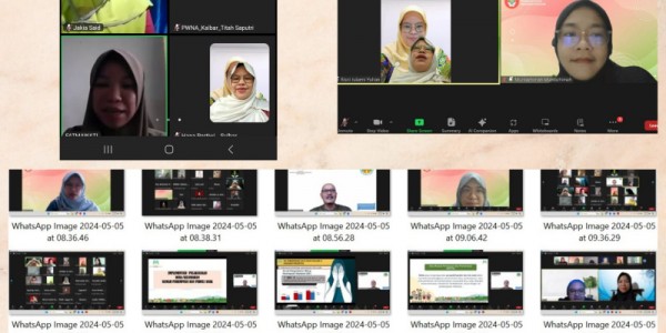 Nasyiatul Aisyiyah Gelar ToT Fasilitator Desa Ramah Perempuan dan Peduli Anak untuk Tokoh Agama dan Tokoh Masyarakat
