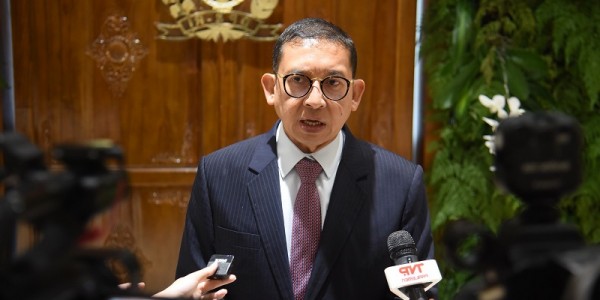 Soal Kewarganegaraan ganda Bagi Diaspora, Fadli Zon: Perlu Dikaji Lebih Dalam Plus Minusnya 