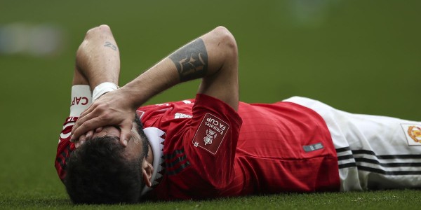 Bruno Fernandes Alami Cedera Untuk Pertama Kali Sepanjang Kariernya
