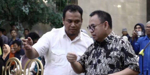 KoReAn Bakal Deklarasikan Sudirman Said Maju Cagub DK Jakarta