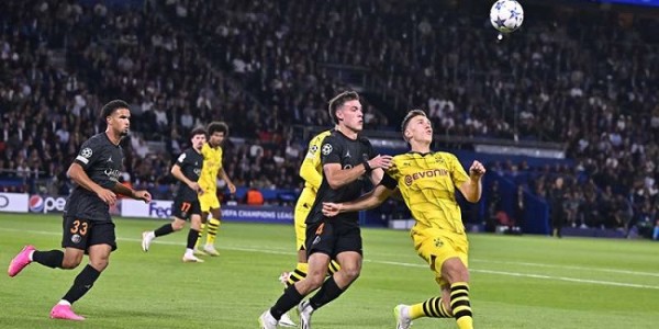 Bungkam PSG, Borussia Dortmund ke Final Liga Champions