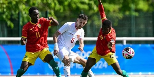 Timnas Indonesia Gagal Amankan Tiket ke Olimpiade Usai Takluk dari Guinea